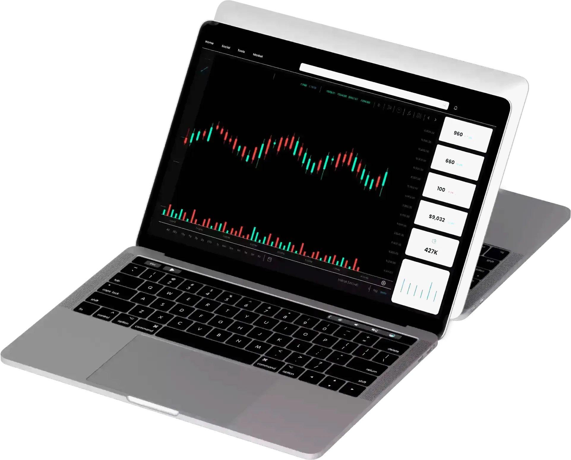 Zvaluktavo crypto-investeringen